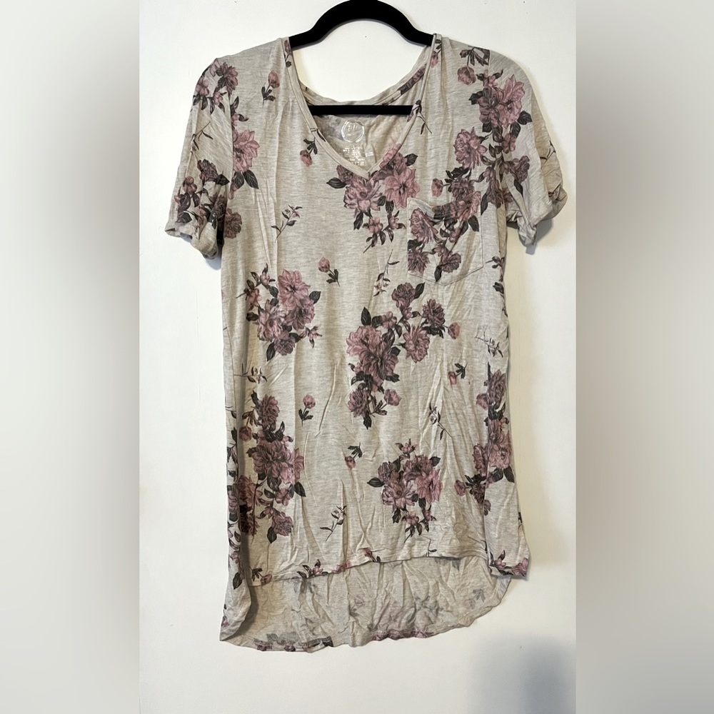 Floral T-Shirt